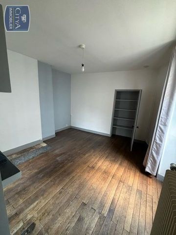 Location Appartement 1 pièce 18m² POITIERS 86000 - Photo 3