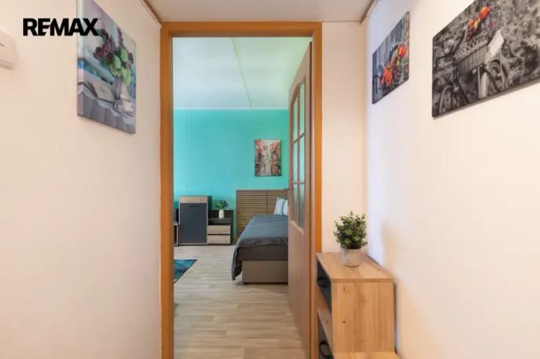 Pronájem bytu 2+kk, Bílina, Pražské předměstí, Bezejmenná 256 - Photo 1
