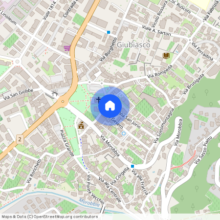 6512, Giubiasco, Via E. Berta, 12