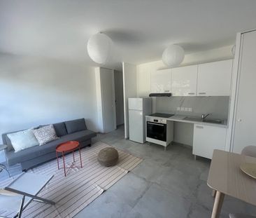 1 pièce - Meublé - 26,83 m² - RDC - Colocation non autorisée - Photo 4