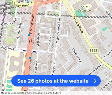 Court Close, St John's Wood Park, St John's Wood, London, NW8 - Photo 1