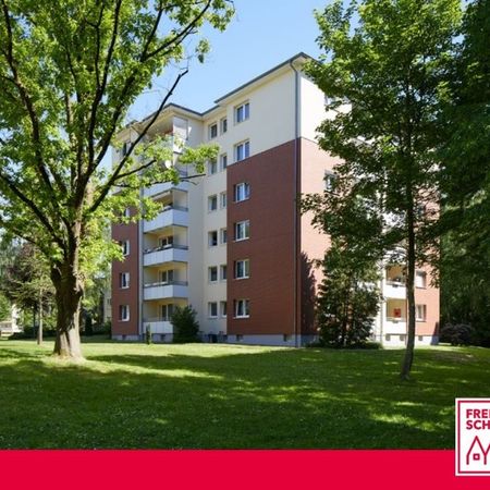 Barrierearme 3-Zimmer-Wohnung mit Loggia und bodentiefer Dusche - "Freie Scholle eG" - Foto 4