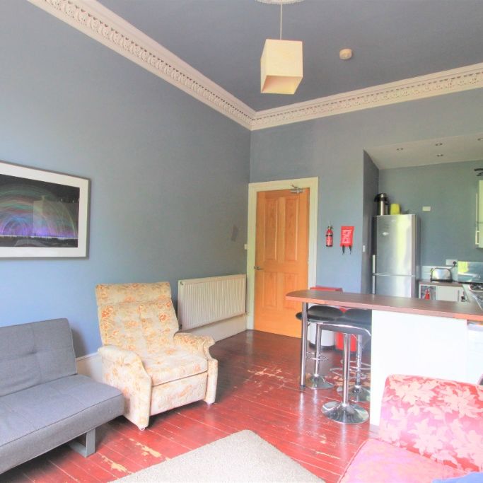 Sauchiehall Street, Finnieston, Glasgow - Photo 1