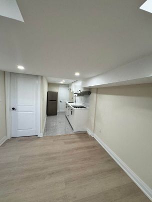 For Lease - 60 Wakelin Terrace Unit# Lower - 1 Bedroom, St. Catharines, Ontario - Photo 1