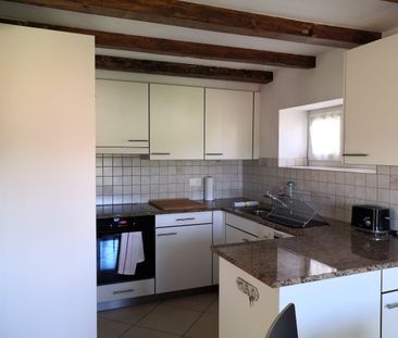 Student room sharing – Room close to the EPFL campus - Photo 4