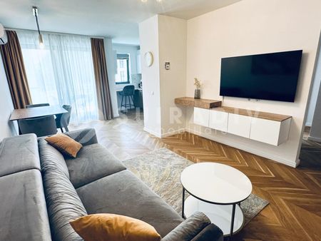 Apartament premium 2 camere | Terasă 14 mp | The Nest | Parcare - Photo 2
