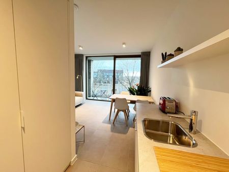 Appartement te huur - Foto 4