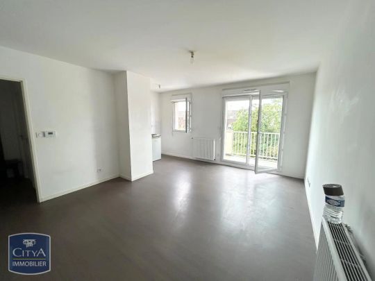 Appartement à louer 2 pièces 45.62m² - Photo 1