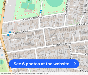 Walliscote Road South, Weston-super-mare - Photo 1