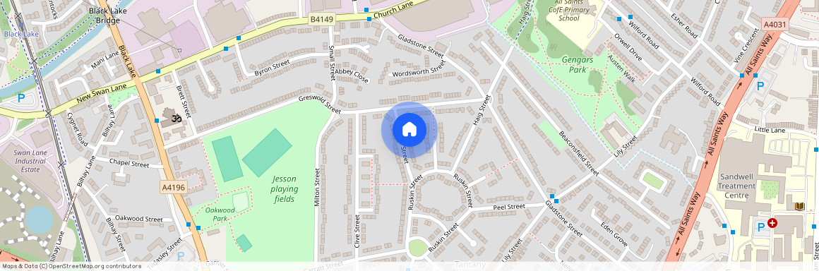 Drake Street, West Bromwich