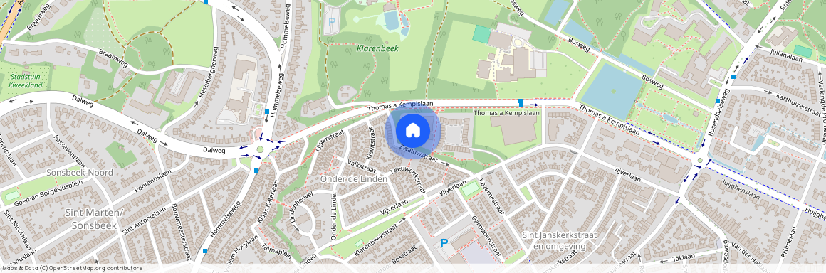 Klein Vijverdal 4, 6822 MA, Arnhem