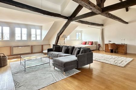Tout savoir sur cet appartement dans le quartier Saint Thomas d'Aquin, à Paris 7ème - Photo 2