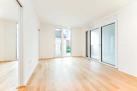 Erstbezug ab Februar 2026! 1,5-Zimmer-Loggiawohnung inkl. Stellplatz zu vermieten! - Photo 2