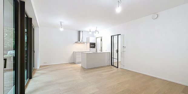 Appartement te huur in Ukkel voor € 1.500 met 1 slaapkamer - Foto 1
