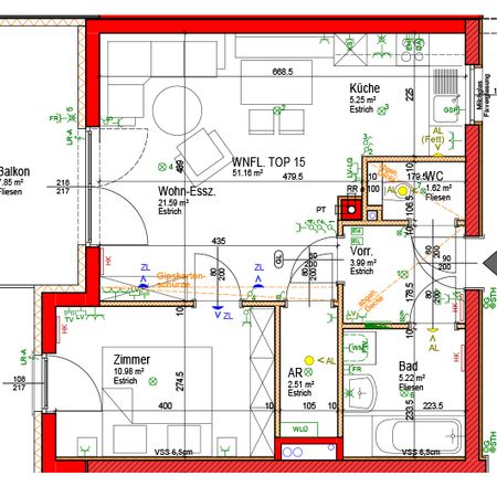 Wohnung in Waidhofen/Thaya - Foto 4