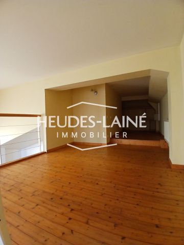 Location Appartement 1 pièce 30m² AVRANCHES 50300 - Photo 4