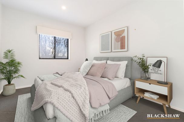 18/10 Burke Crescent, Kingston ACT 2604 - Apartment For Rent | Domain - Photo 1
