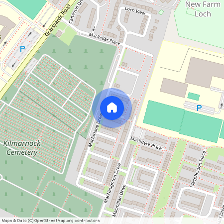 Macauley Place, Kilmarnock, KA3