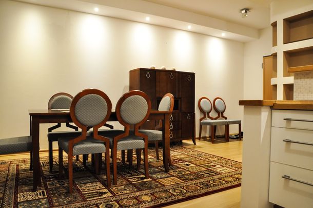 Apartament wynajem Poznań Stare Miasto Kutrzeby - Zdjęcie 1