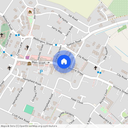 7E Victoria Street, Ely