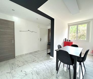 Appartement meublé à louer secteur Plan de Campagne T3 pièces 63.46... - Photo 1
