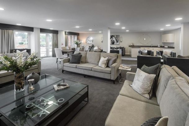 1 bedroom retirement property to rent - Photo 1