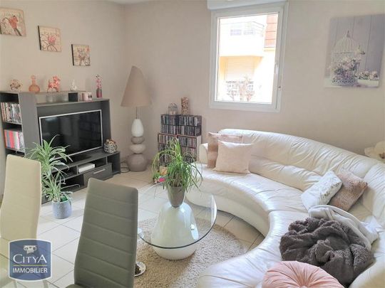 Location Appartement 2 pièces 50m² BEAUNE 21200 - Photo 1