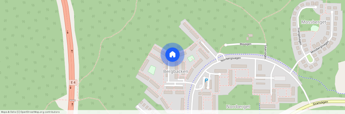 Bergbacken 97, 826 36, SÖDERHAMN, Sverige