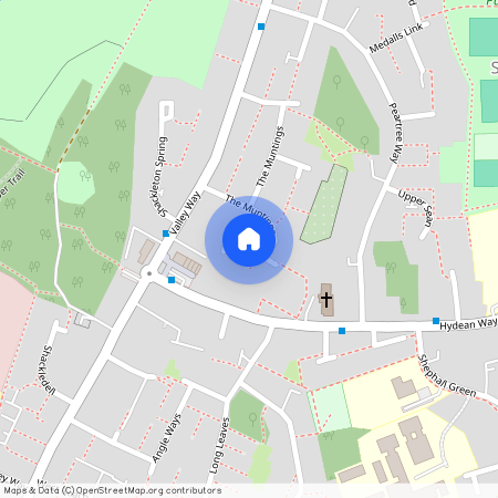 William Place, Stevenage, SG2