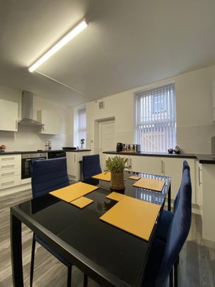 1 bed house share to rent in Raglan Road, Burnley, BB11 - Photo 1