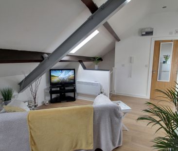 1 bed apartment to rent in Southampton Street, Leicester, LE1 - Photo 3