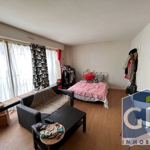 Location Appartement 1 pièce 29m² - Photo 1