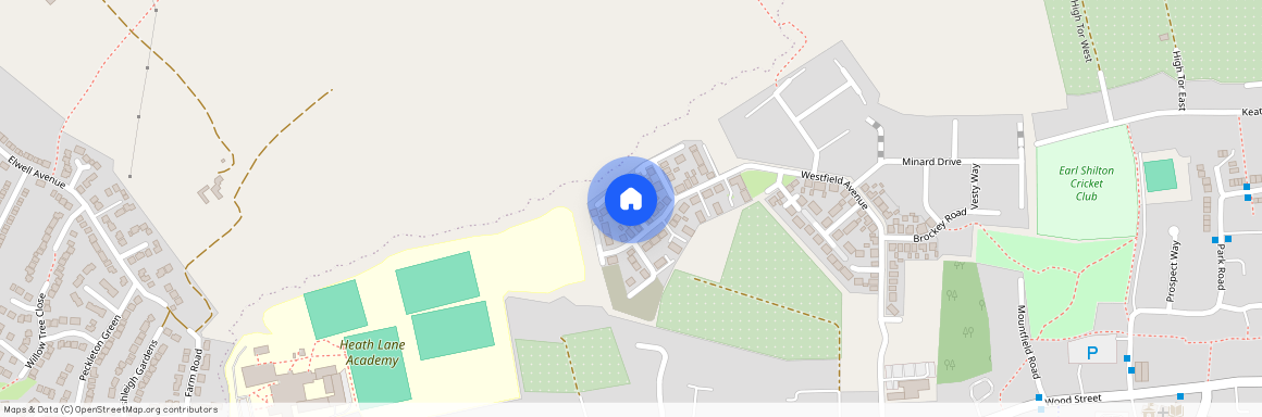 Milbanke Close, Earl Shilton, Leicester, LE9