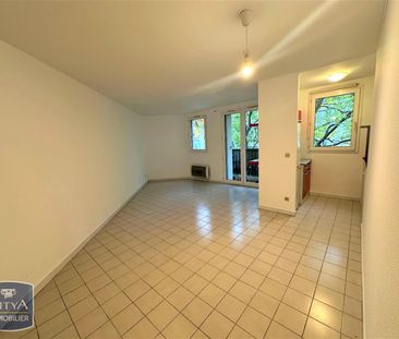Location Appartement 2 pièces 39m² MONTPELLIER 34000 - Photo 1