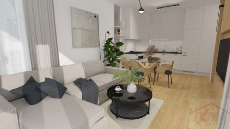 Wynajem | 42m2 | Bulwary Szczecińskie (440446) - Zdjęcie 2