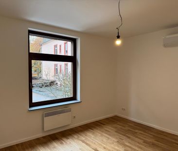 WG geeignete 2-Zimmer Wohnung im 1.OG in Frankfurt Gallusviertel - Foto 1