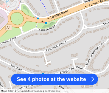 Chiltern Crescent, Earley, Reading - Photo 1