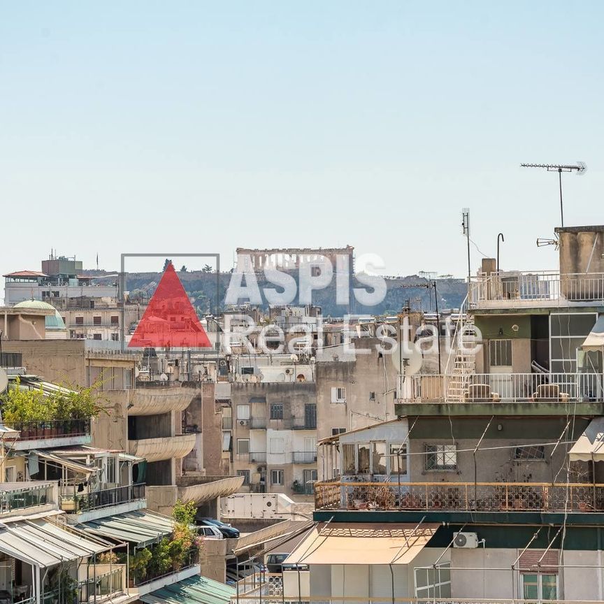 Διαμέρισμα για ενοικίαση Σταθμός Λαρίσης (Κολωνός - Κολοκυνθούς) - Photo 1