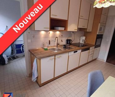 Location appartement rénové 3 pièces 77 m² à Saint-Julien-en-Genevo... - Photo 4