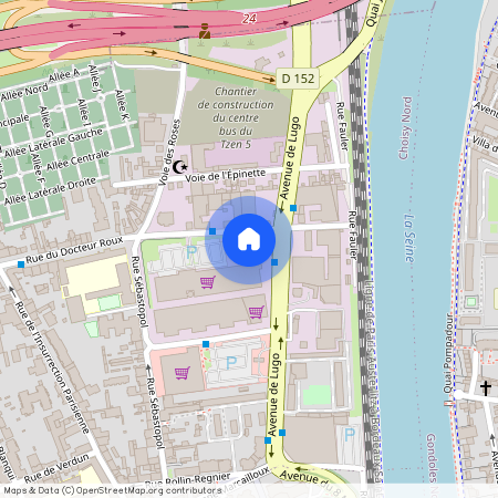 94600, Choisy-Le-Roi