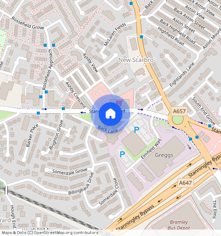 Room 2, Stanningley Road, Bramley, LS13 4AA