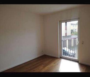 2 Zimmer Neubauwohnung mit Balkon in Lindenholzhausen - Photo 2