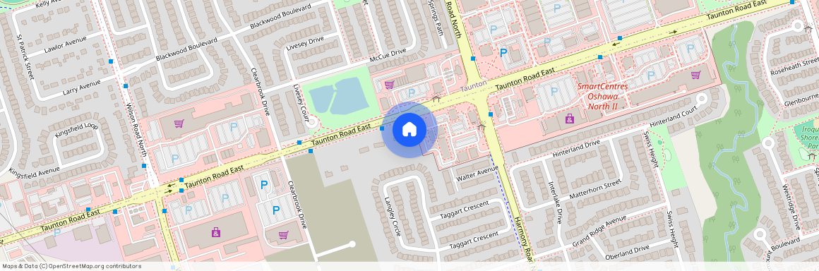 757 Taunton Road, Oshawa