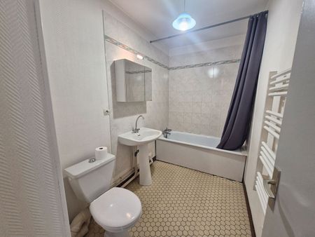 Location Appartement 1 pièce 29m² - Photo 2
