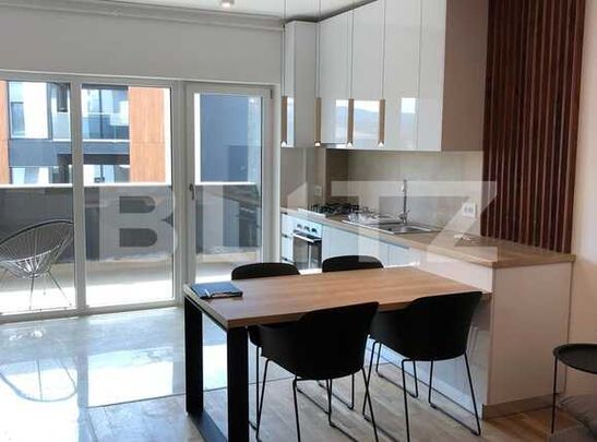 Apartament cu 3 camere, prima inchiriere, in bloc nou, zona LIDL - Photo 1