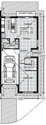 4 BEDROOM TOWNHOUSES FOR RENT (Break Lease) - Photo 1