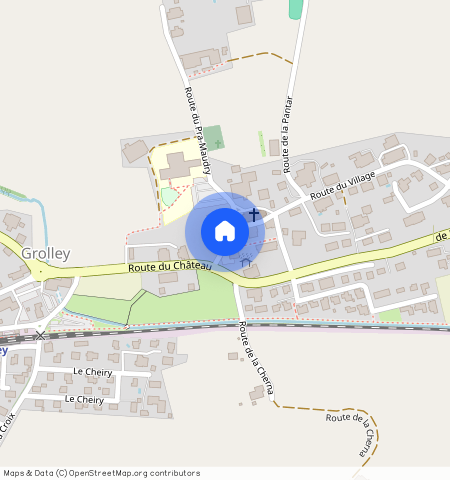 Rte du Château 3, CH-1772, Grolley