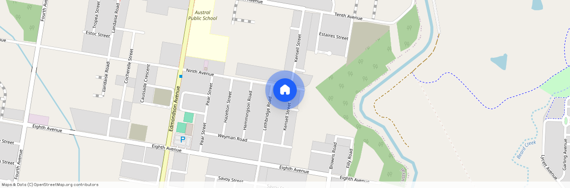 39 Kensell Street, NSW 2179, Austral