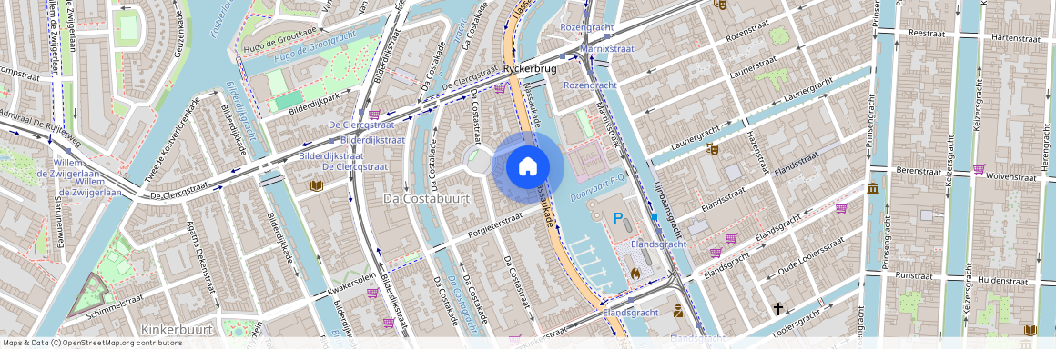Nassaukade 172, 1053 LM, Amsterdam