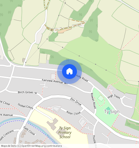 Holly Road, Risca, Newport. NP11 6HY